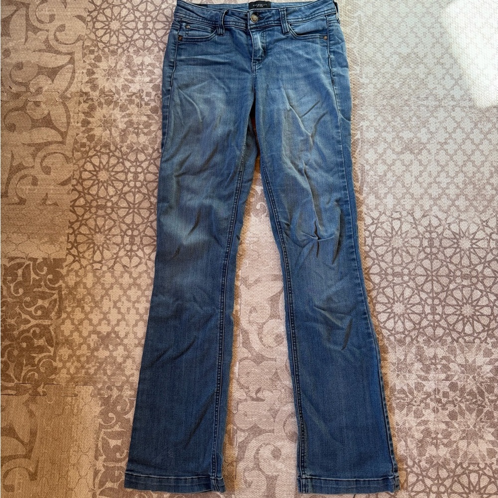 Celebrity Pink Women's Kickboot Jeans